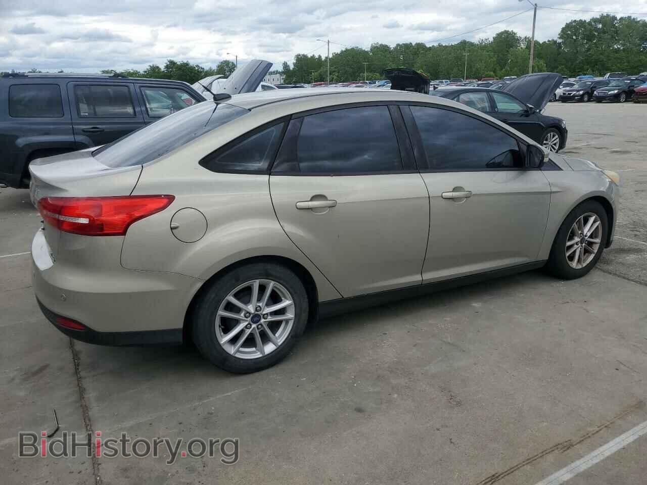 2015 FORD FOCUS - VIN: 1FADP3F23FL254144 - Фото 3