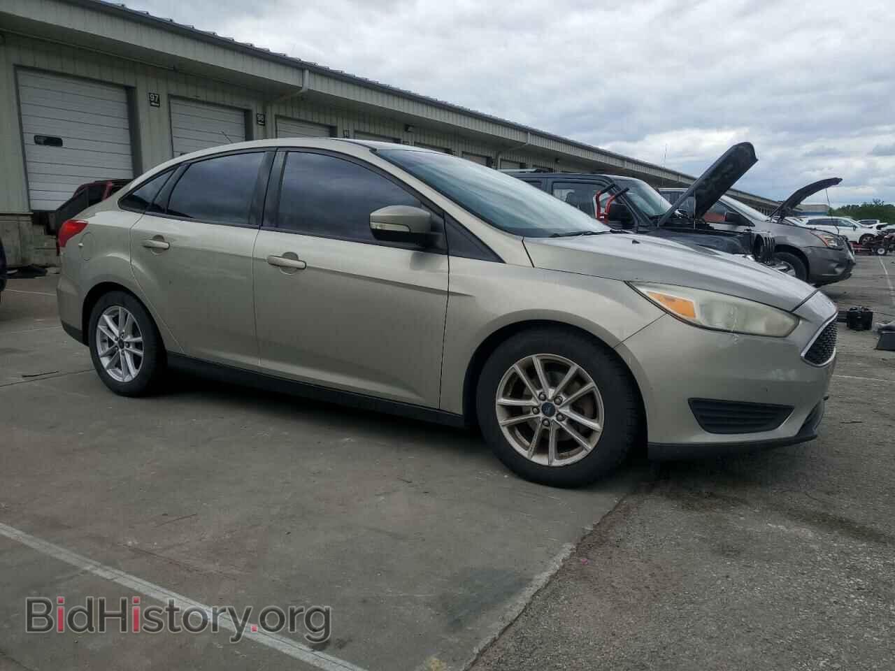2015 FORD FOCUS - VIN: 1FADP3F23FL254144 - Фото 4