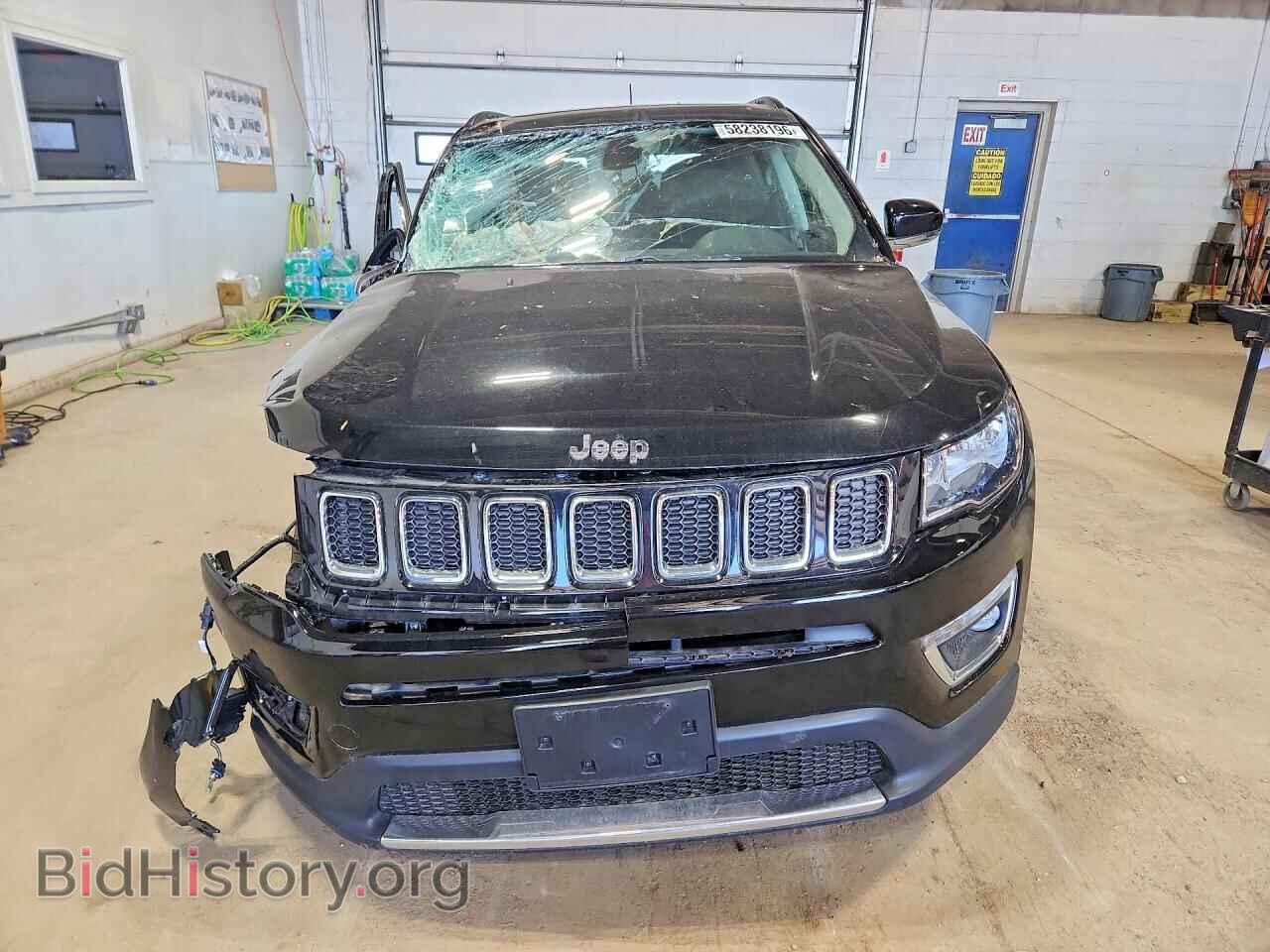 2018 JEEP COMPASS - VIN: 3C4NJDCB7JT199429 - Фото 5