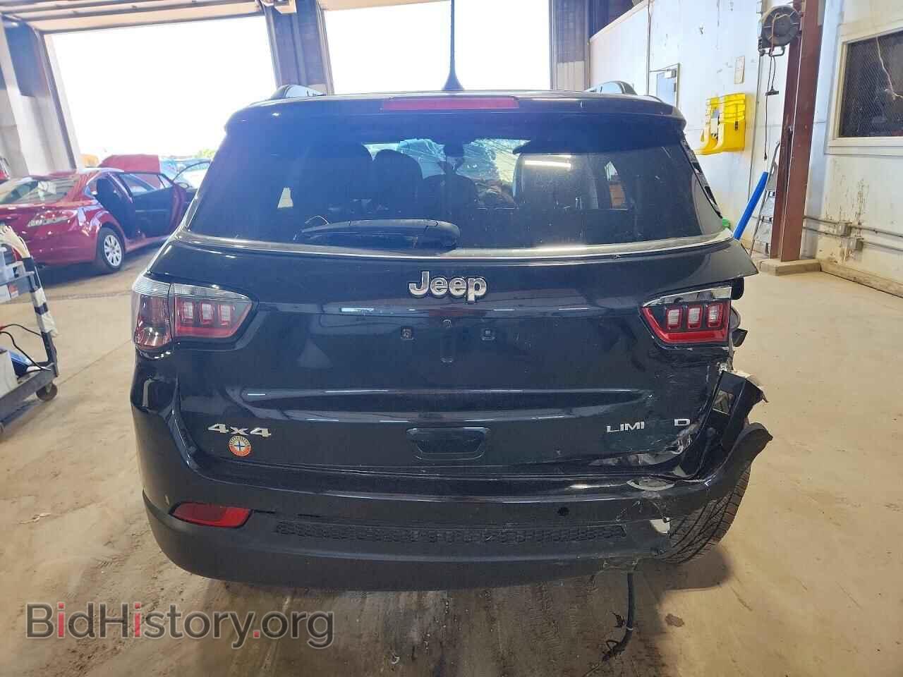 2018 JEEP COMPASS - VIN: 3C4NJDCB7JT199429 - Фото 6