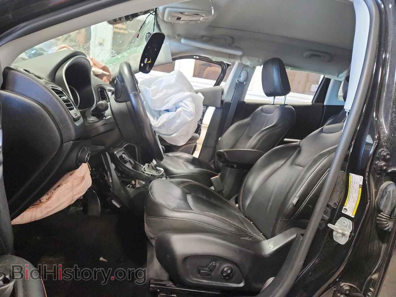 2018 JEEP COMPASS - VIN: 3C4NJDCB7JT199429 - Фото 7