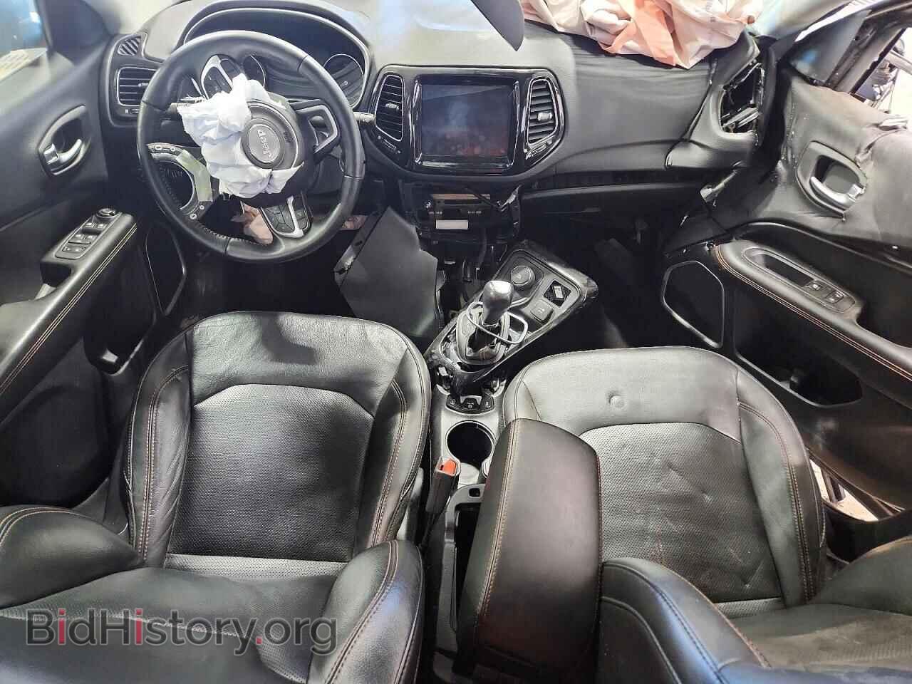 2018 JEEP COMPASS - VIN: 3C4NJDCB7JT199429 - Фото 8