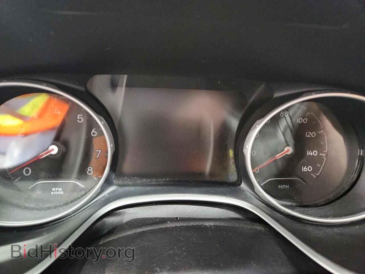 2018 JEEP COMPASS - VIN: 3C4NJDCB7JT199429 - Фото 9