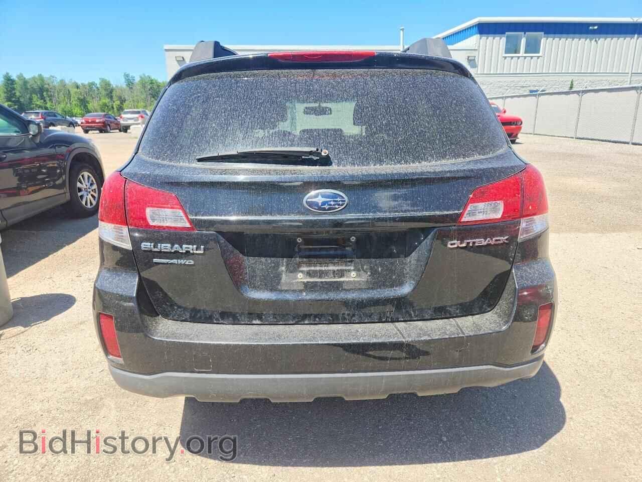 2011 SUBARU OUTBACK - VIN: 4S4BRGGC5B3333136 - Фото 6