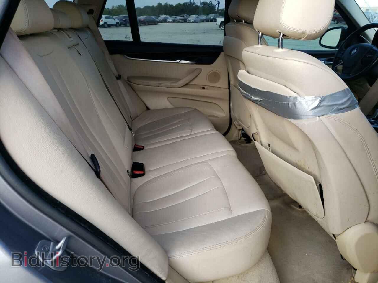 2014 BMW X5 - VIN: 5UXKR2C56E0C01900 - Фото 6