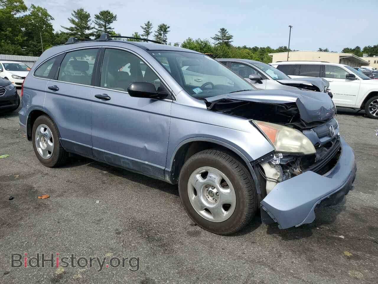 2008 HONDA CRV - VIN: JHLRE48358C042532 - Фото 4