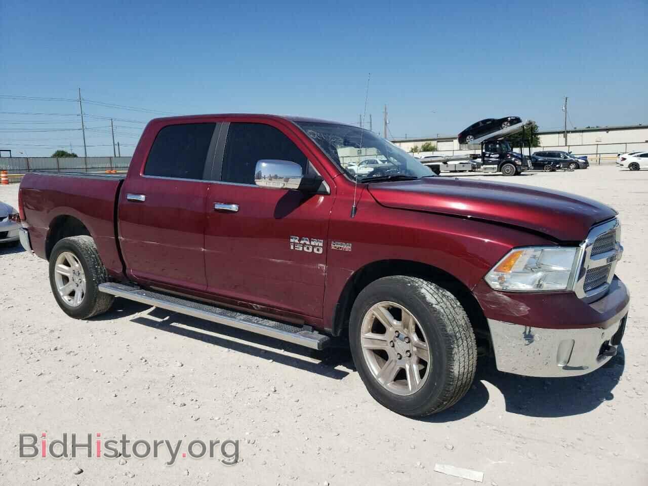 2017 RAM 1500 - VIN: 1C6RR7LT9HS656250 - Photo 4