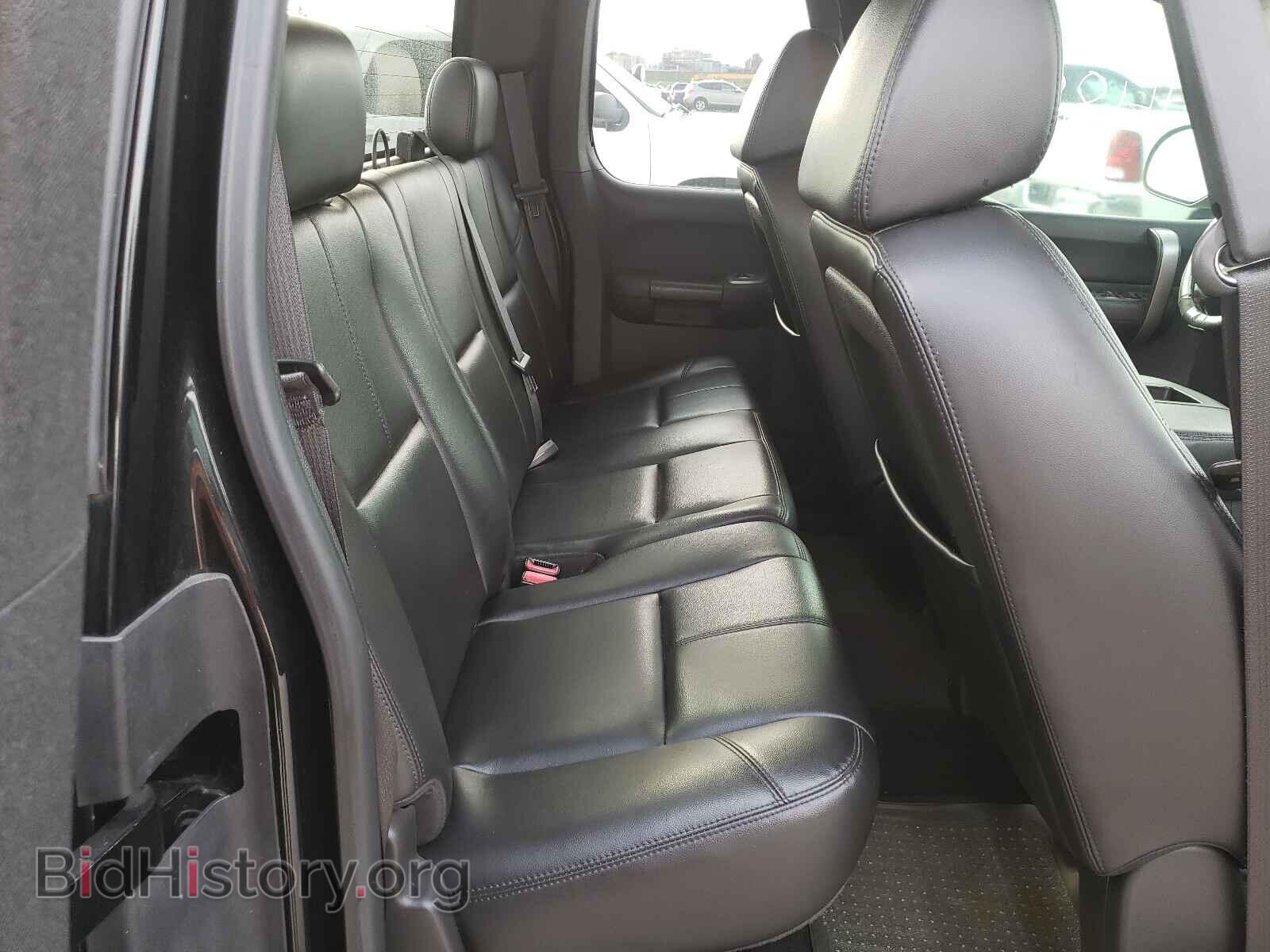 2007 CHEVROLET SILVERADO - VIN: 1GCEC19YX7Z510311 - Фото 6
