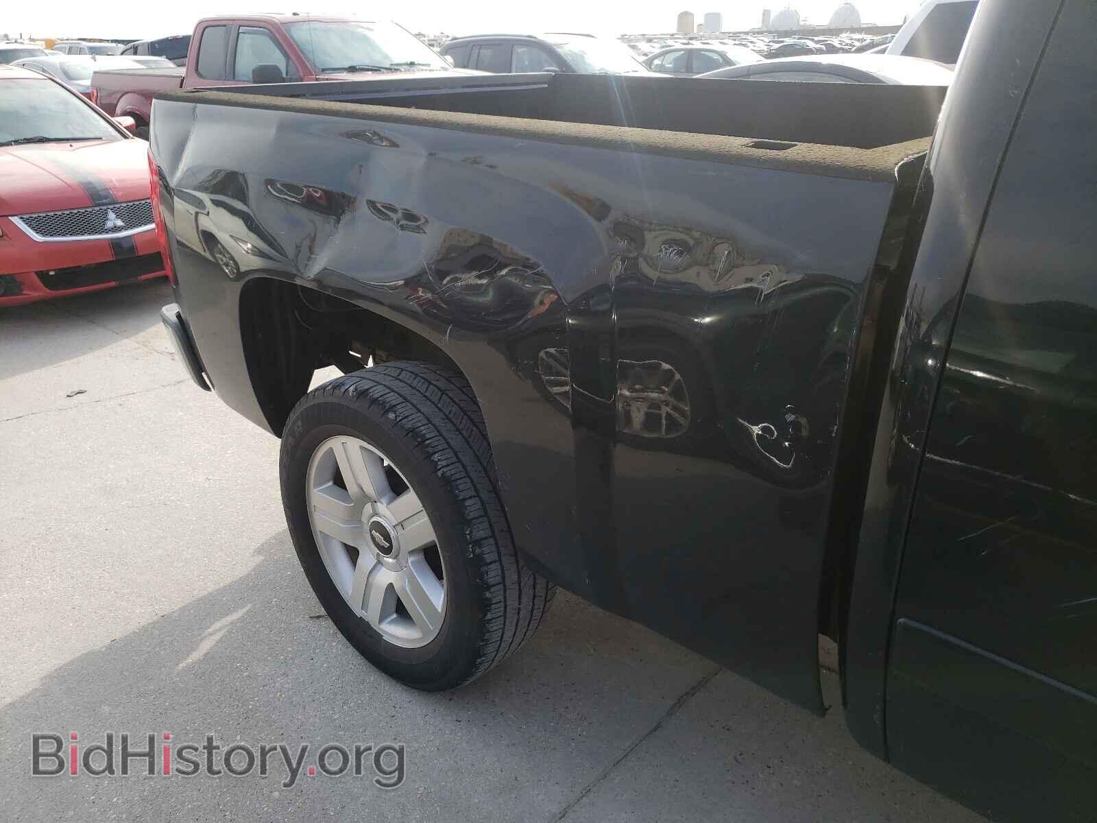 2007 CHEVROLET SILVERADO - VIN: 1GCEC19YX7Z510311 - Фото 9
