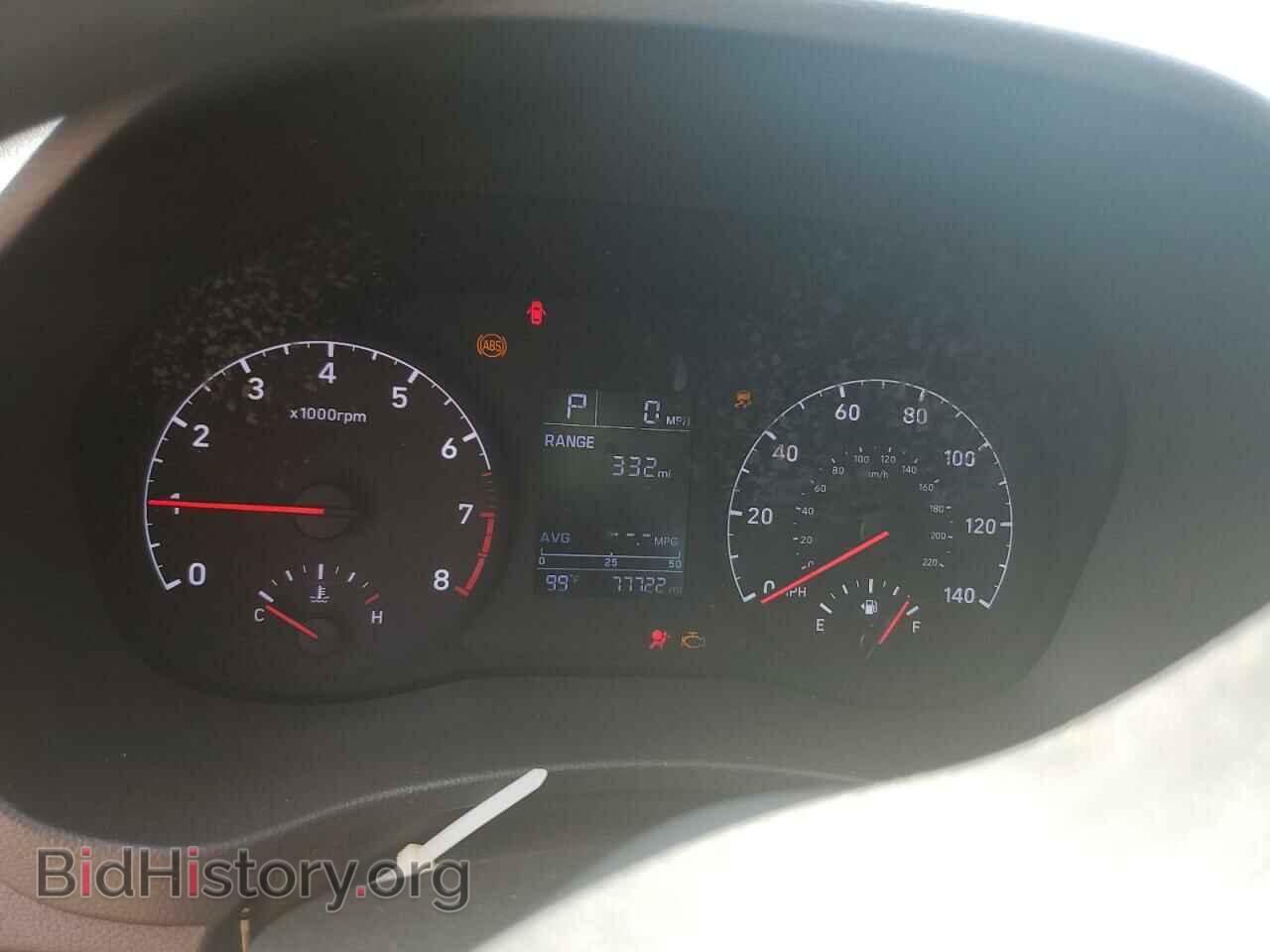 2021 HYUNDAI ACCENT - VIN: 3KPC24A60ME144114 - Фото 9
