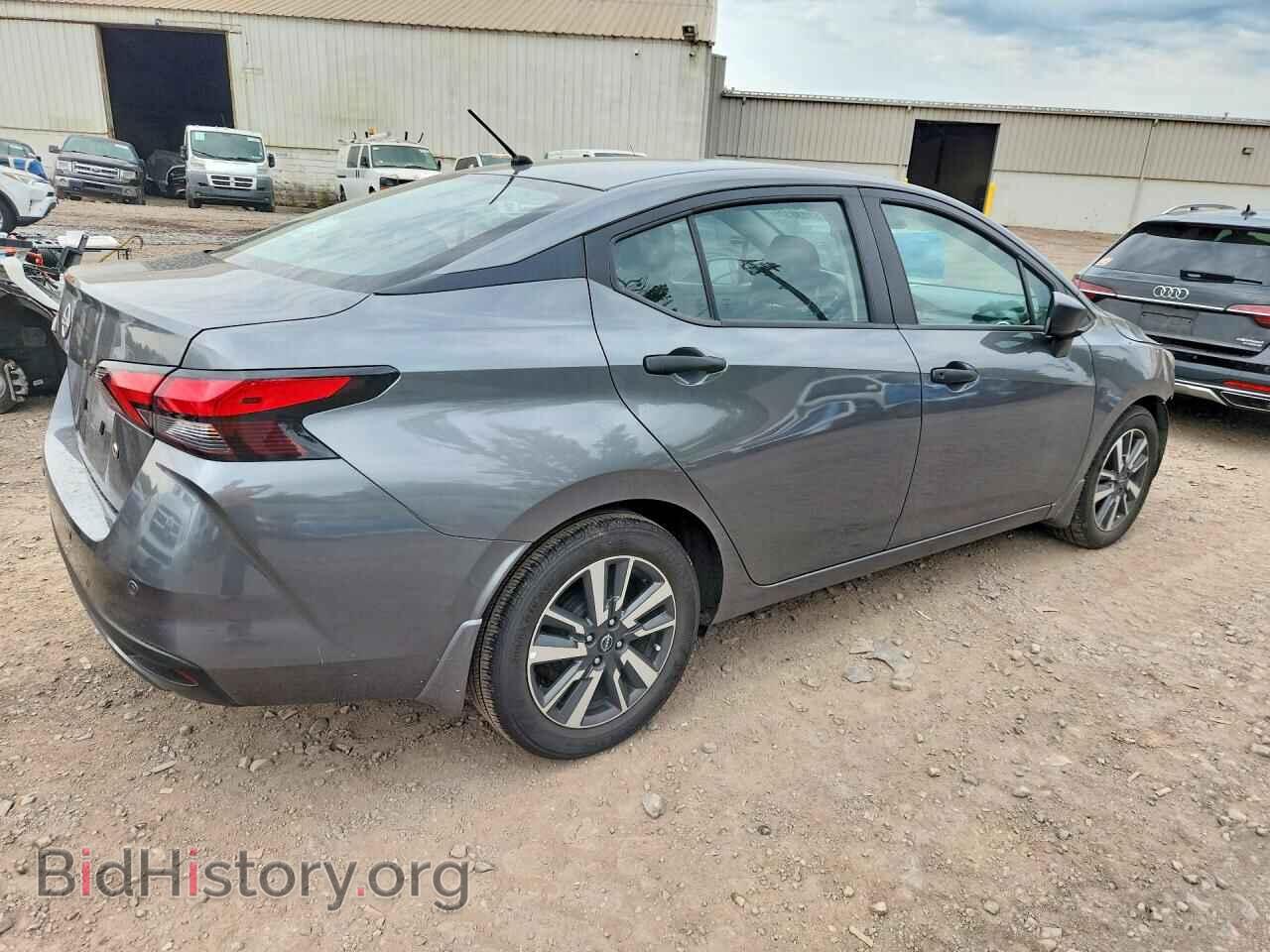 2024 NISSAN VERSA - VIN: 3N1CN8DV2RL924946 - Фото 3