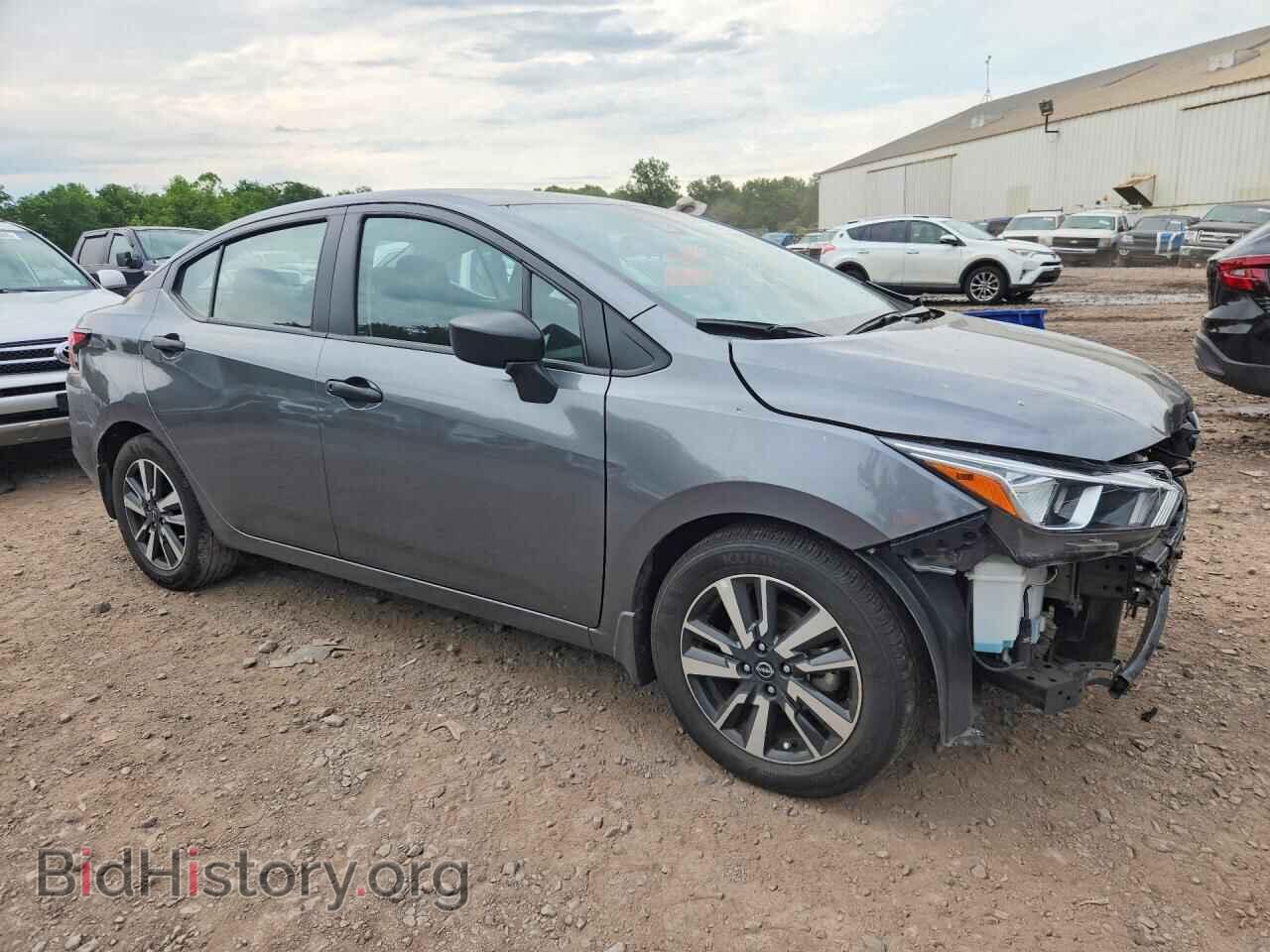 2024 NISSAN VERSA - VIN: 3N1CN8DV2RL924946 - Фото 4