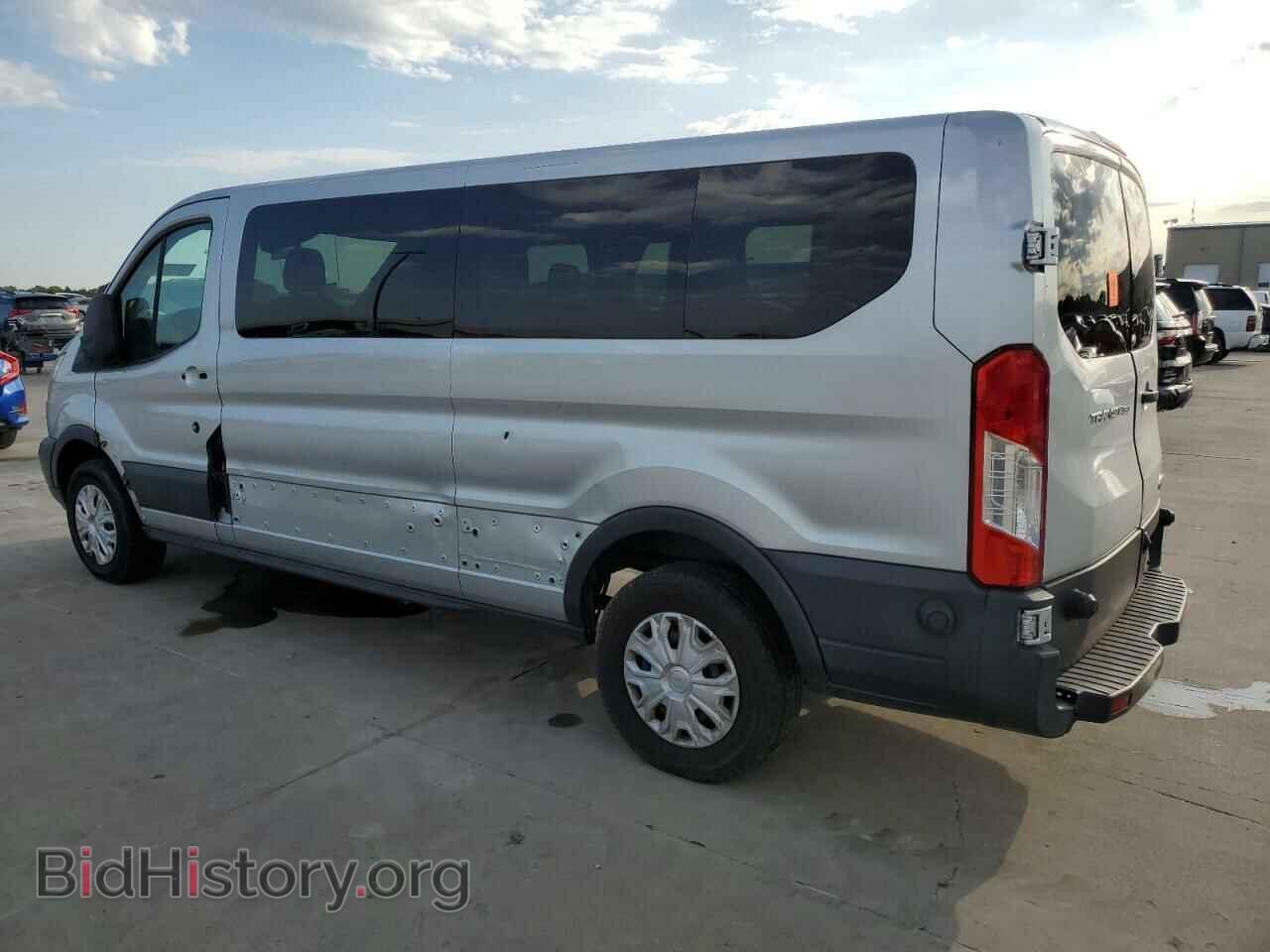 2017 FORD TRANSIT - VIN: 1FBZX2ZM6HKA04899 - Фото 2