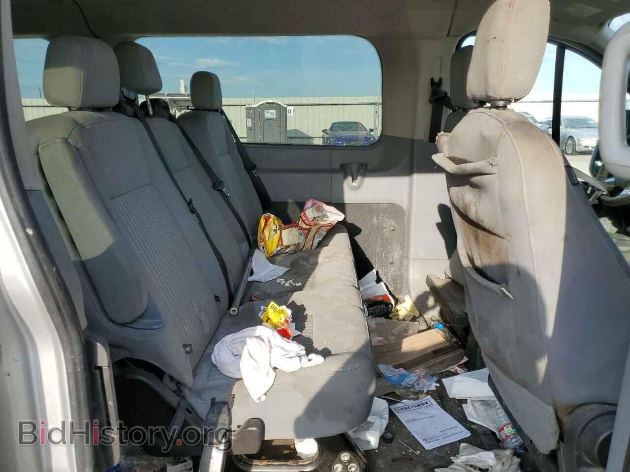 2017 FORD TRANSIT - VIN: 1FBZX2ZM6HKA04899 - Фото 11