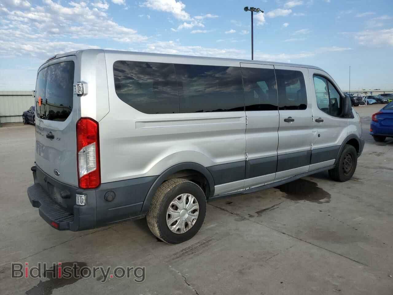 2017 FORD TRANSIT - VIN: 1FBZX2ZM6HKA04899 - Фото 3