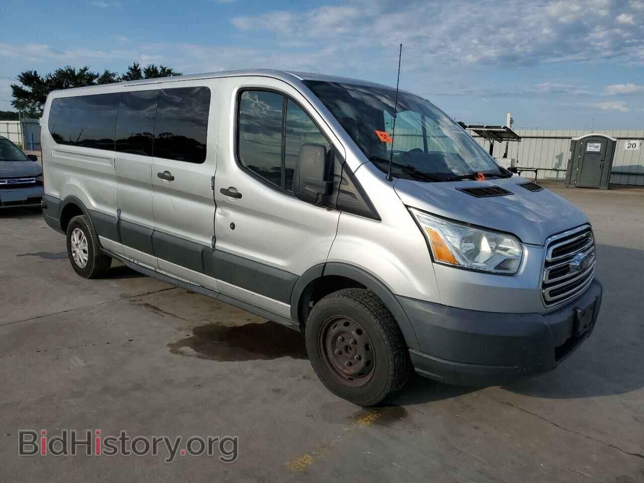 2017 FORD TRANSIT - VIN: 1FBZX2ZM6HKA04899 - Фото 4