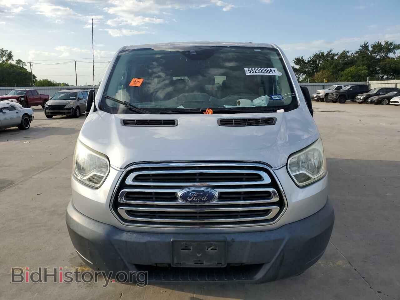 2017 FORD TRANSIT - VIN: 1FBZX2ZM6HKA04899 - Фото 5