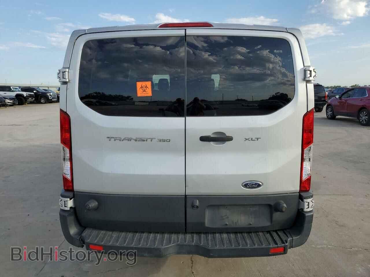 2017 FORD TRANSIT - VIN: 1FBZX2ZM6HKA04899 - Фото 6