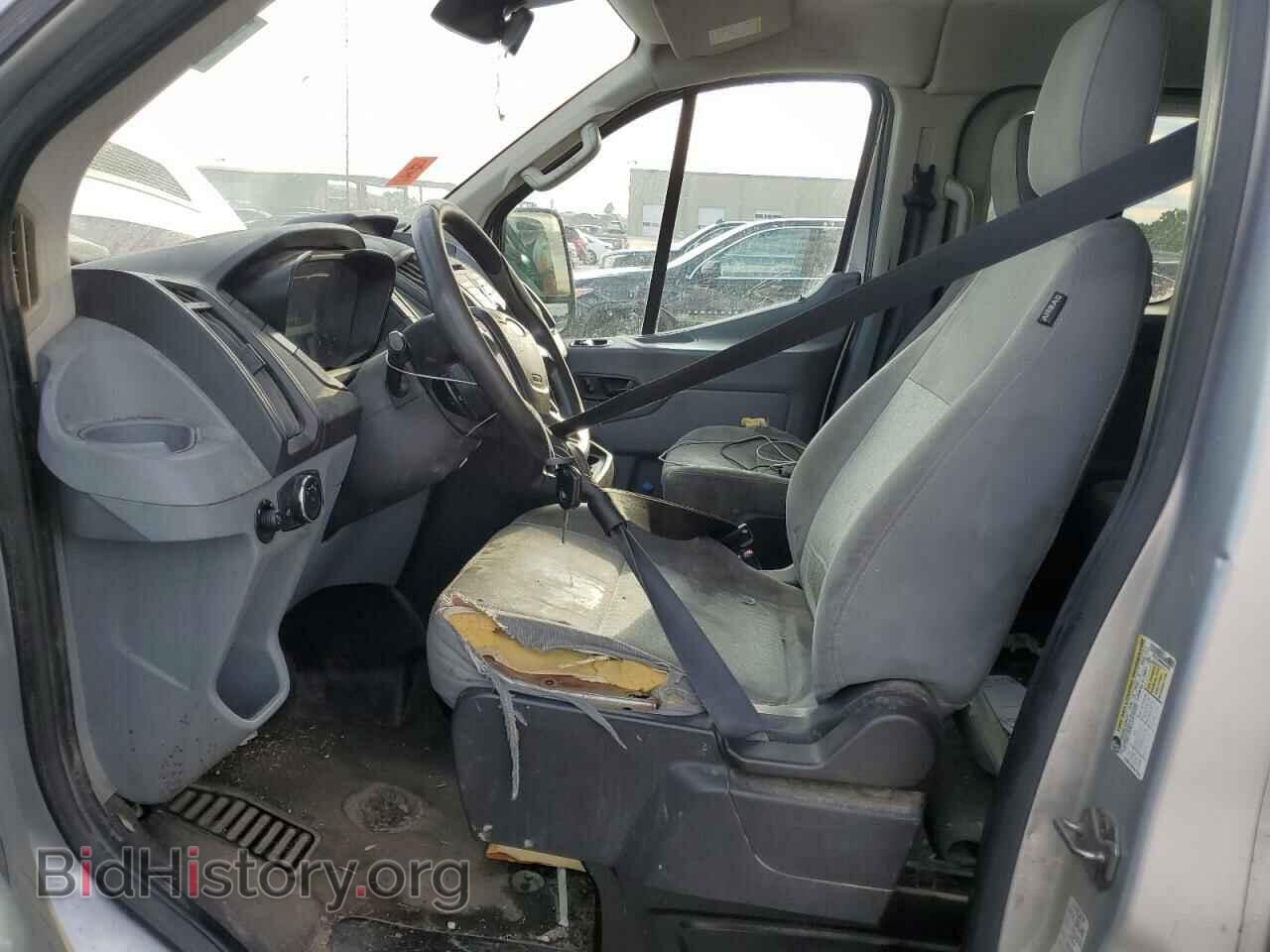 2017 FORD TRANSIT - VIN: 1FBZX2ZM6HKA04899 - Фото 7