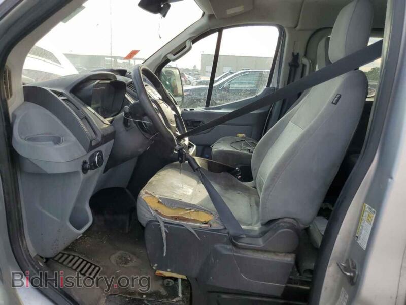 2017 Ford TRANSIT (VIN 1FBZX2ZM6HKA04899) — фото 7 из 13