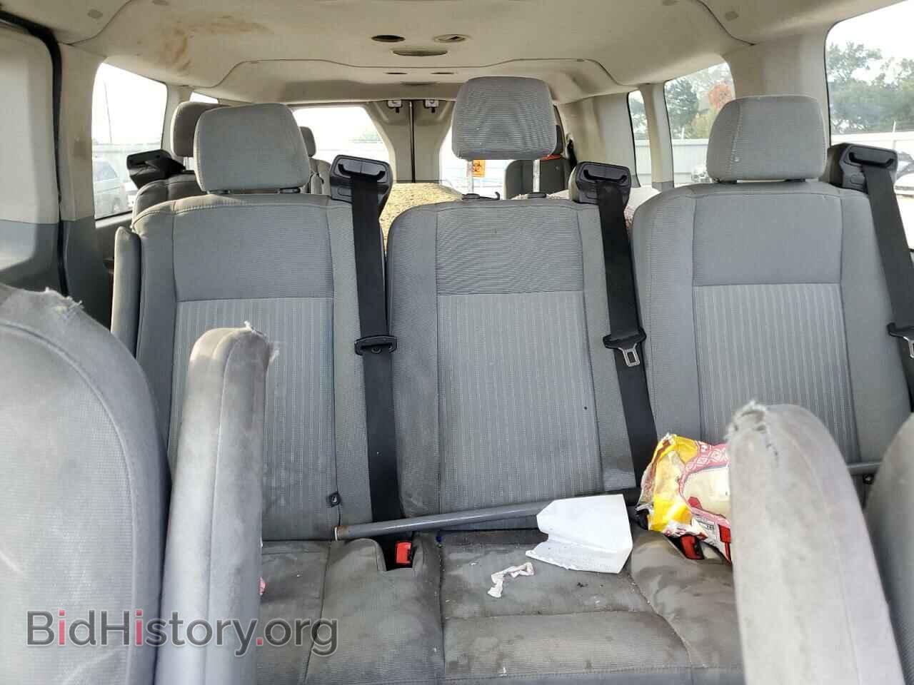 2017 FORD TRANSIT - VIN: 1FBZX2ZM6HKA04899 - Фото 10