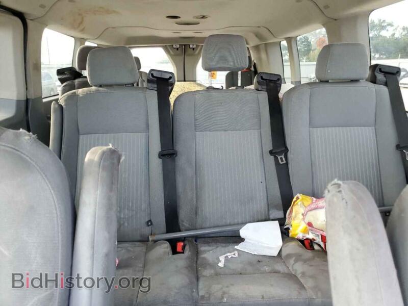 2017 Ford TRANSIT (VIN 1FBZX2ZM6HKA04899) — фото 10 из 13