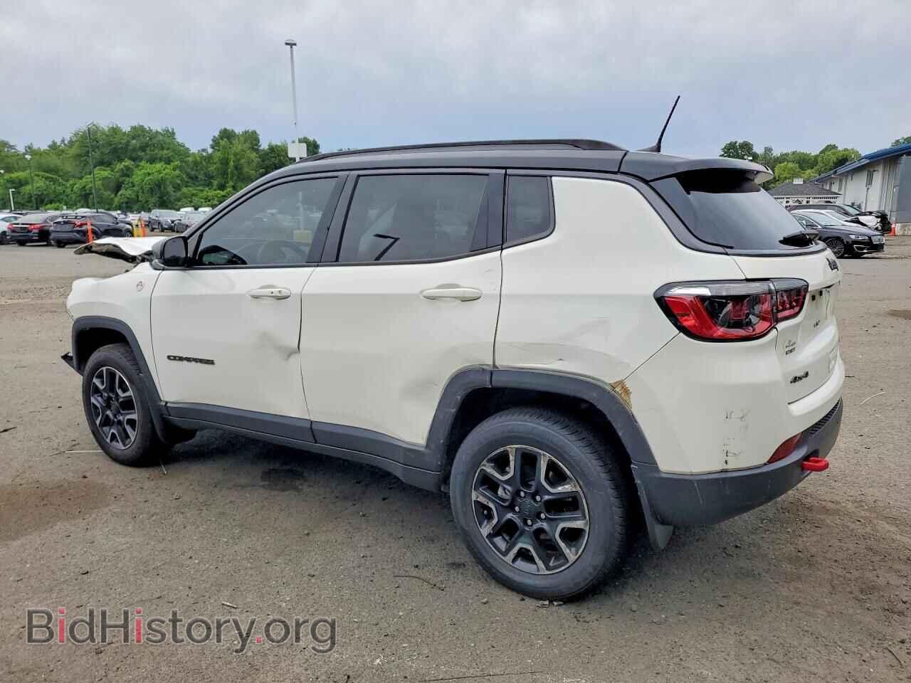 2019 JEEP COMPASS - VIN: 3C4NJDDB9KT594860 - Photo 2