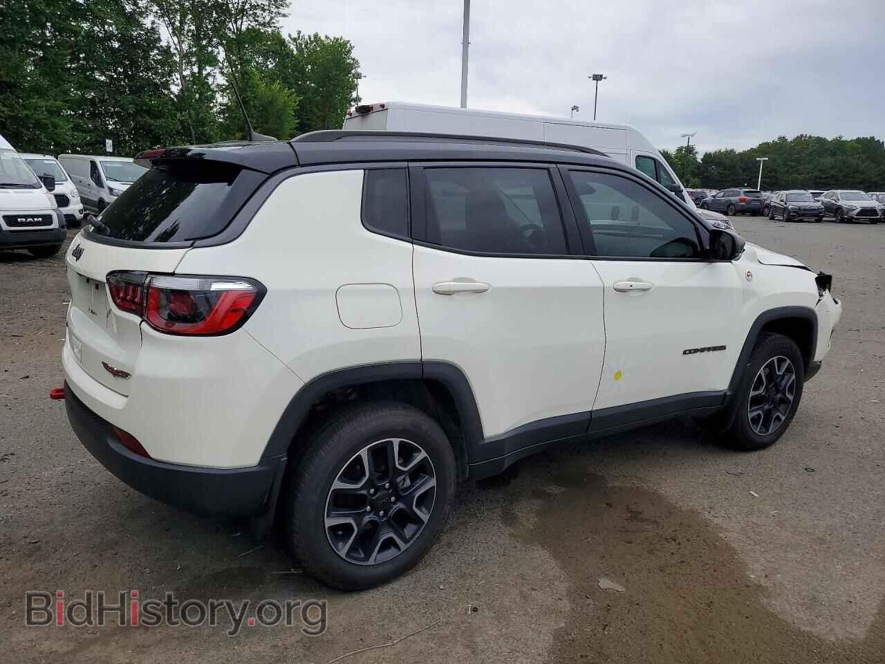 2019 JEEP COMPASS - VIN: 3C4NJDDB9KT594860 - Photo 3
