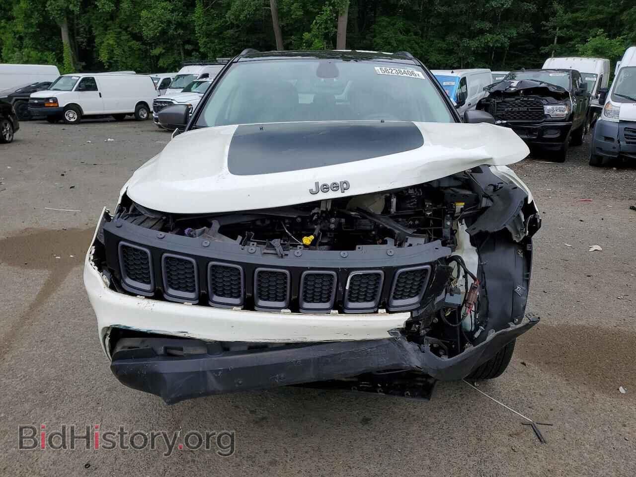 2019 JEEP COMPASS - VIN: 3C4NJDDB9KT594860 - Photo 5