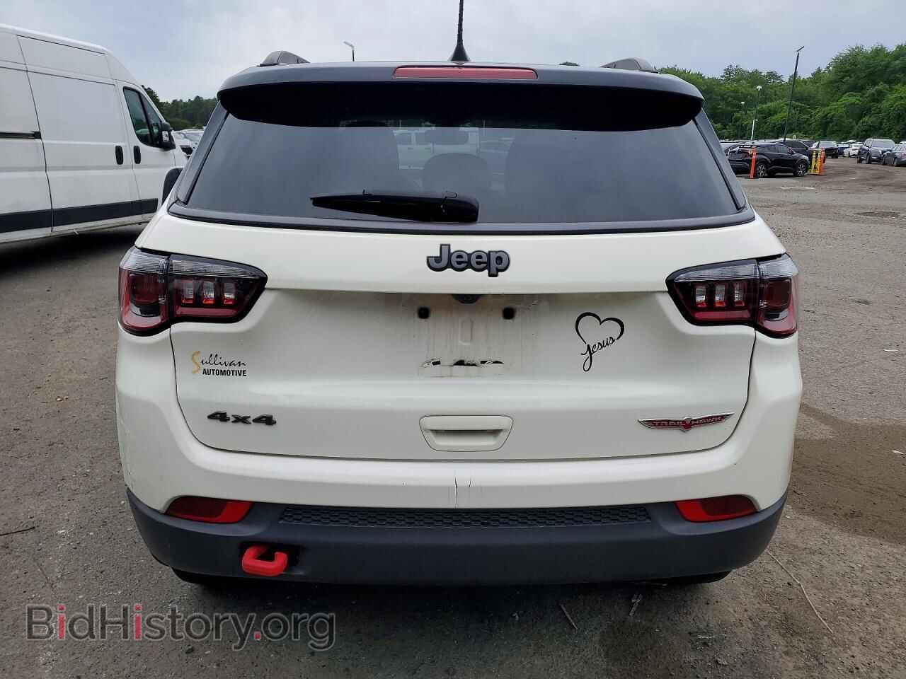 2019 JEEP COMPASS - VIN: 3C4NJDDB9KT594860 - Photo 6