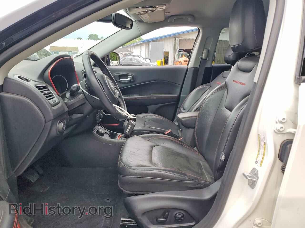 2019 JEEP COMPASS - VIN: 3C4NJDDB9KT594860 - Photo 7