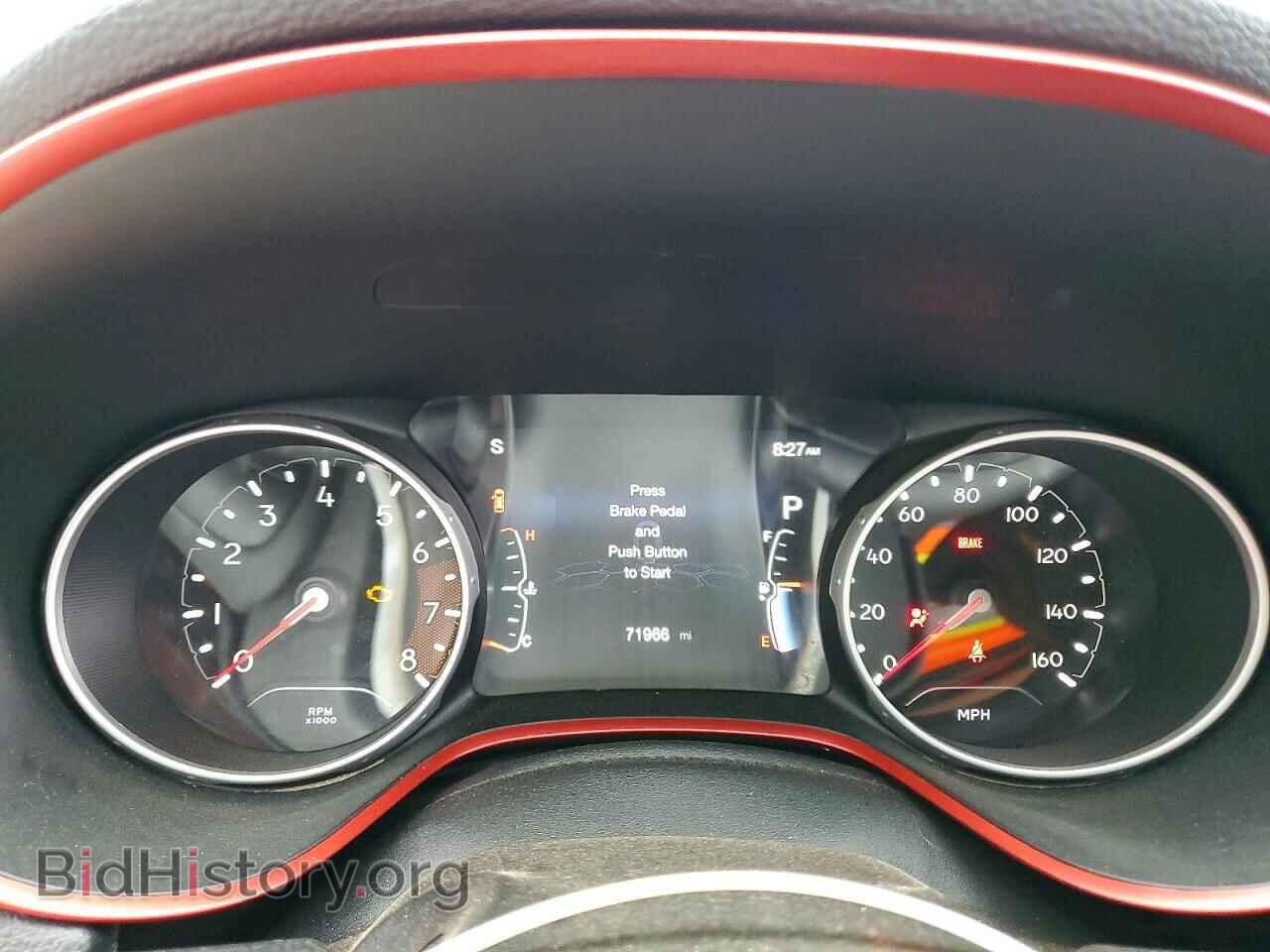 2019 JEEP COMPASS - VIN: 3C4NJDDB9KT594860 - Photo 9