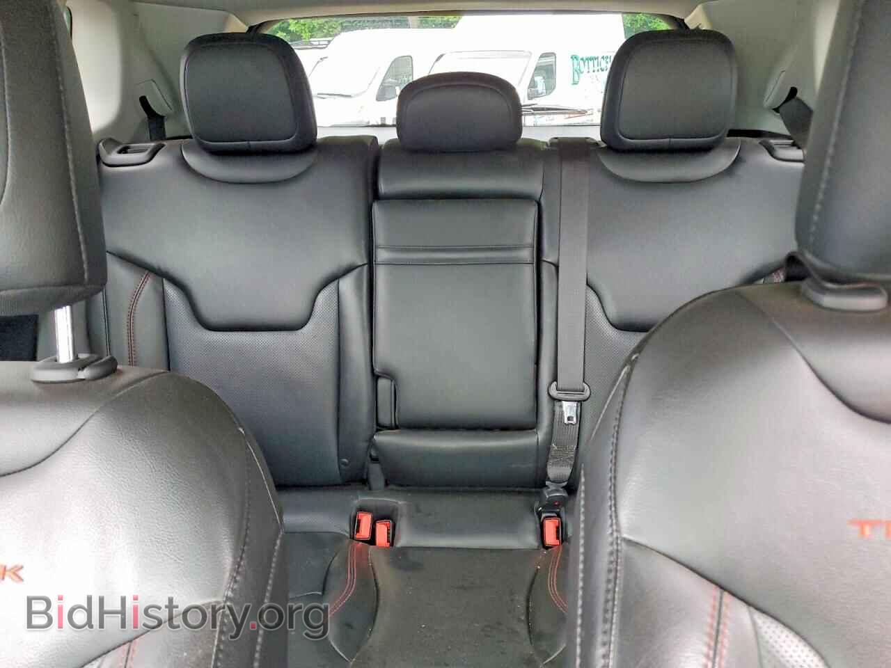 2019 JEEP COMPASS - VIN: 3C4NJDDB9KT594860 - Photo 10