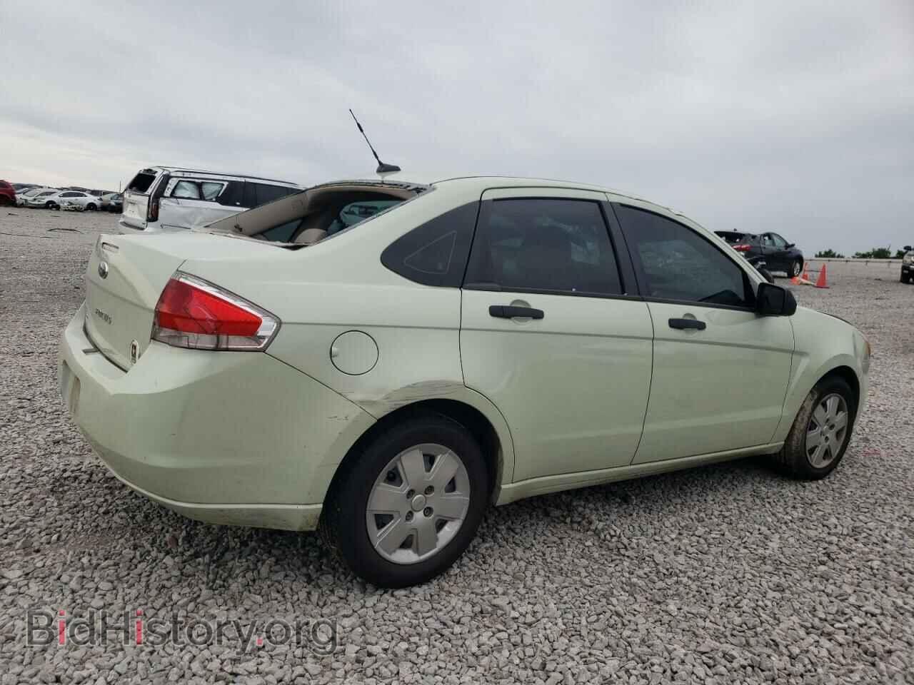 2010 FORD FOCUS - VIN: 1FAHP3EN6AW150431 - Фото 3