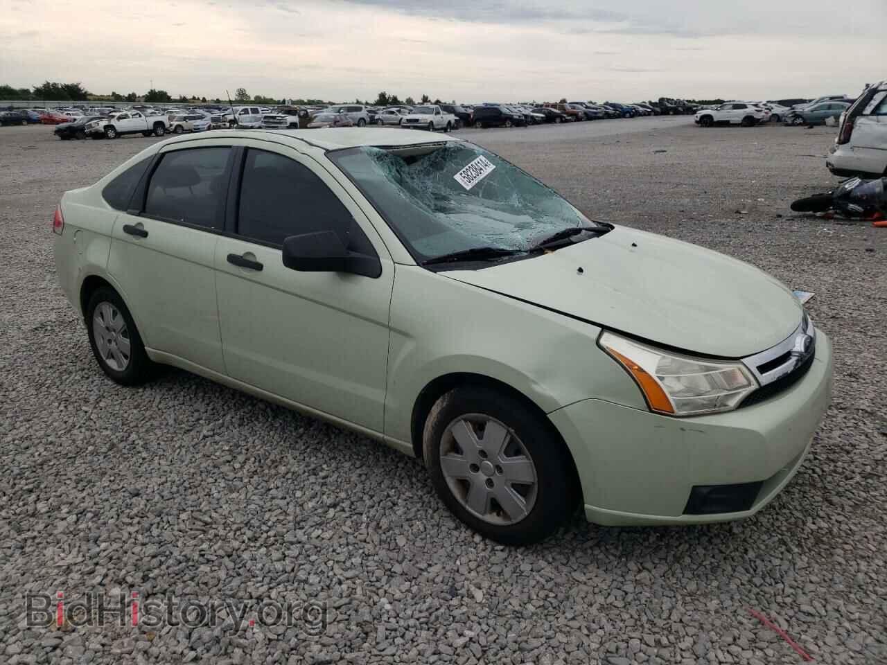 2010 FORD FOCUS - VIN: 1FAHP3EN6AW150431 - Фото 4