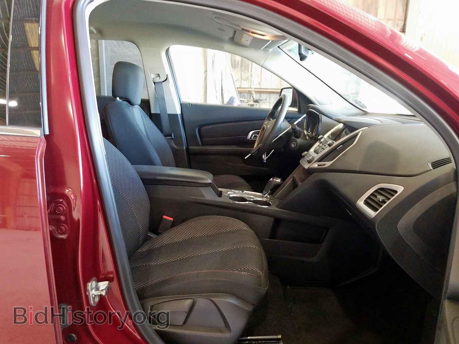 2017 GMC TERRAIN - VIN: 2GKALMEK5H6123748 - Photo 5