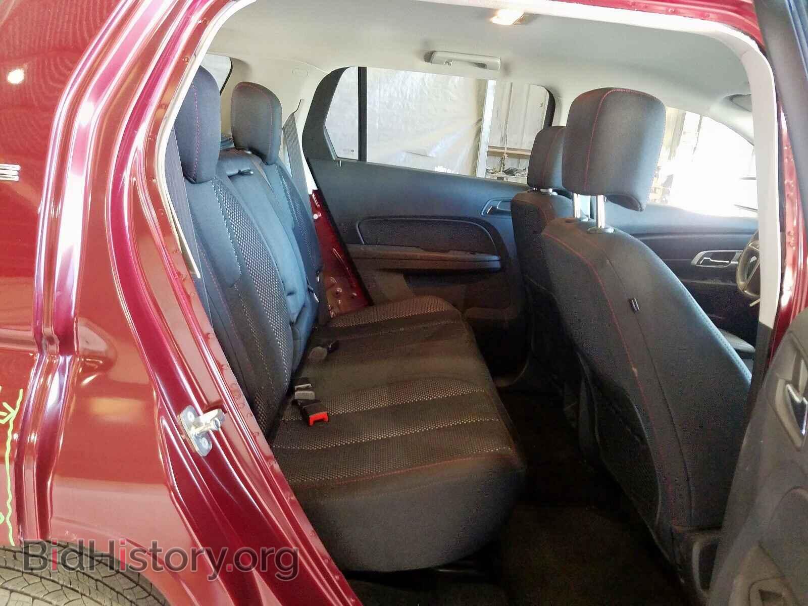 2017 GMC TERRAIN - VIN: 2GKALMEK5H6123748 - Photo 6