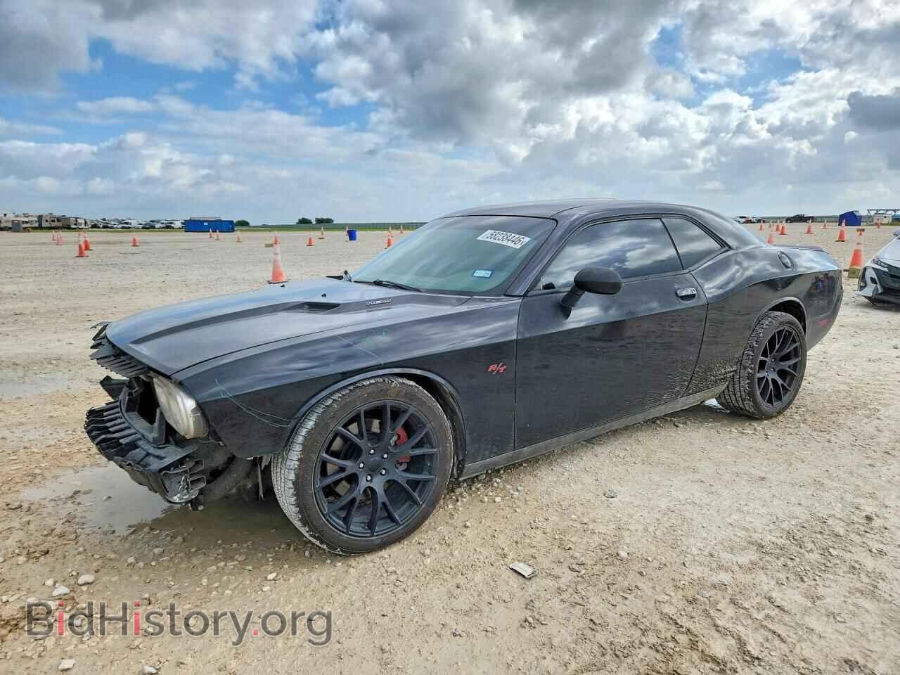 Photo 2C3CDYBT2DH685910 - DODGE CHALLENGER 2013