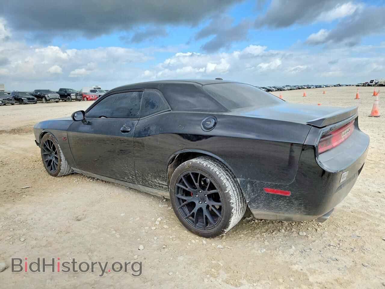 2013 DODGE CHALLENGER - VIN: 2C3CDYBT2DH685910 - Photo 2