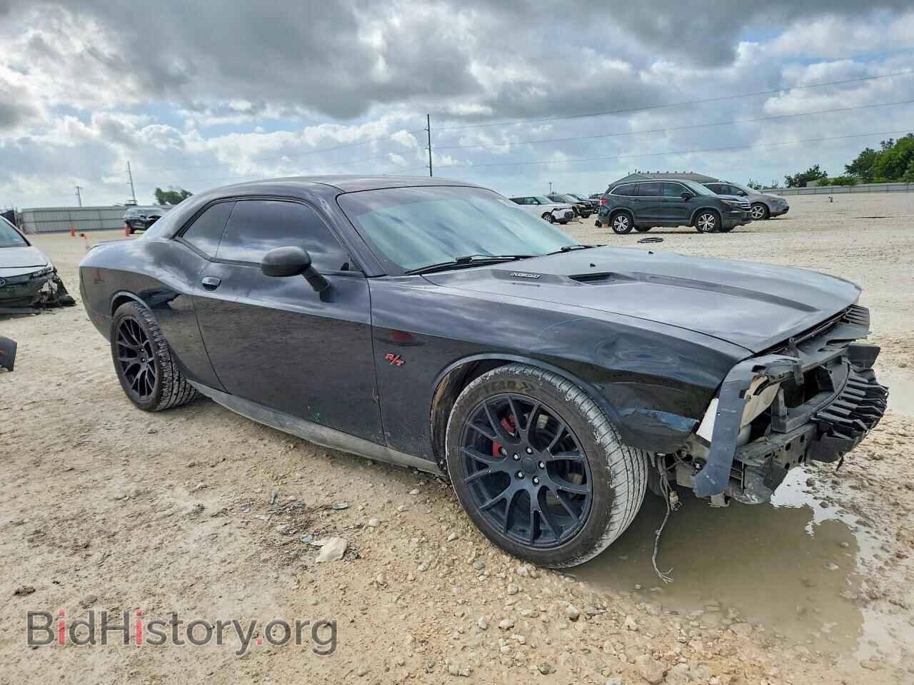 2013 DODGE CHALLENGER - VIN: 2C3CDYBT2DH685910 - Photo 4
