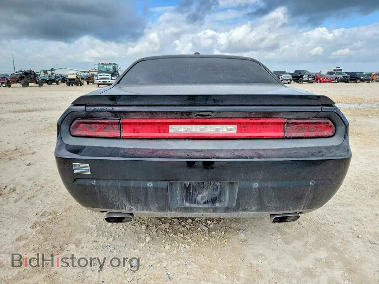 2013 DODGE CHALLENGER - VIN: 2C3CDYBT2DH685910 - Photo 6