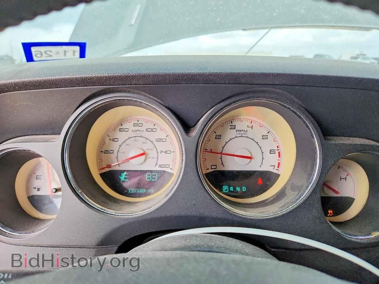 2013 DODGE CHALLENGER - VIN: 2C3CDYBT2DH685910 - Photo 9