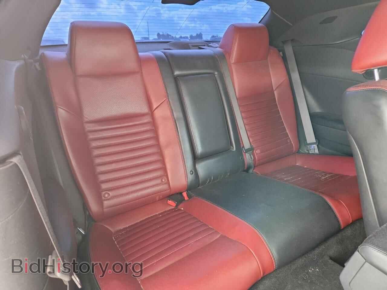 2013 DODGE CHALLENGER - VIN: 2C3CDYBT2DH685910 - Photo 10