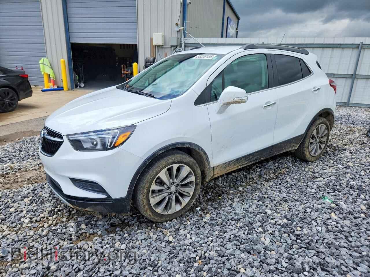 Фотография KL4CJASB2KB706077 - BUICK ENCORE 2019
