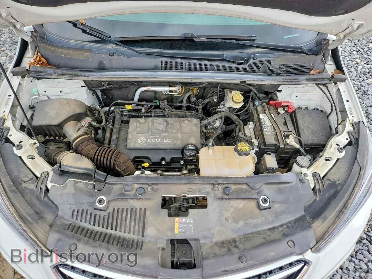 2019 BUICK ENCORE - VIN: KL4CJASB2KB706077 - Photo 11