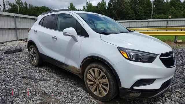 2019 BUICK ENCORE - VIN: KL4CJASB2KB706077 - Photo 13