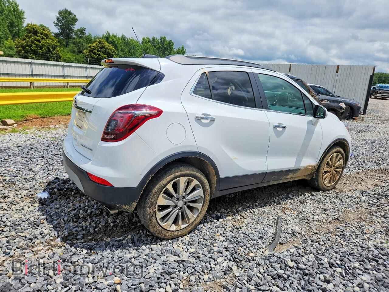 2019 BUICK ENCORE - VIN: KL4CJASB2KB706077 - Photo 3
