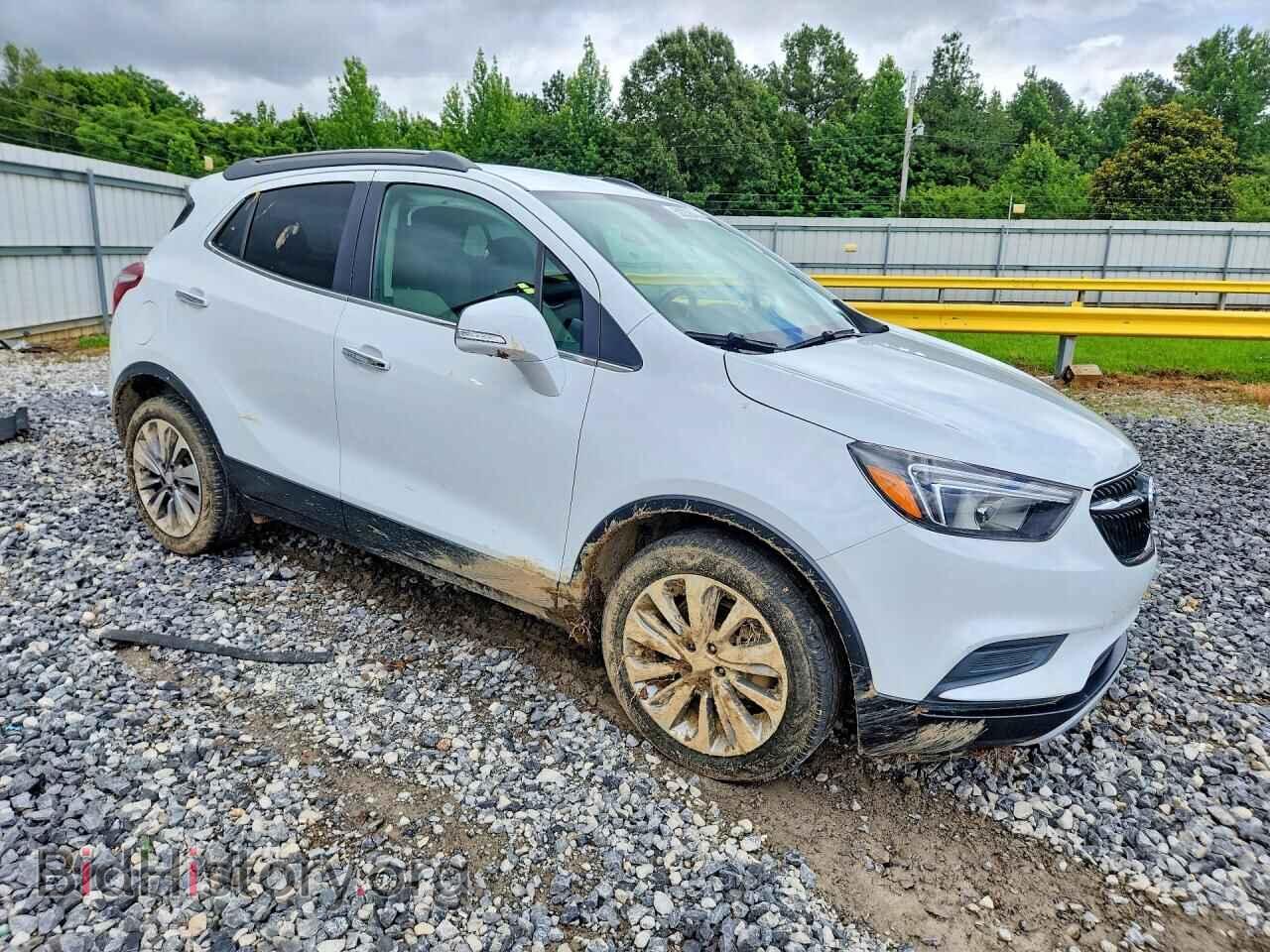 2019 BUICK ENCORE - VIN: KL4CJASB2KB706077 - Photo 4