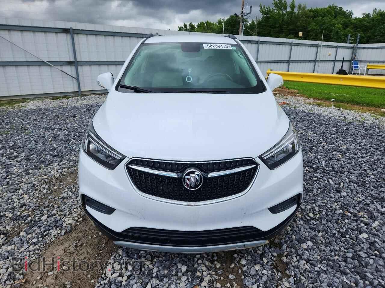 2019 BUICK ENCORE - VIN: KL4CJASB2KB706077 - Photo 5