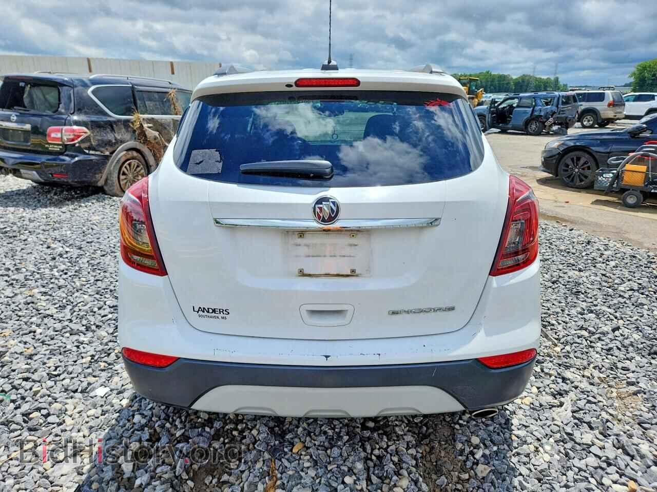 2019 BUICK ENCORE - VIN: KL4CJASB2KB706077 - Photo 6
